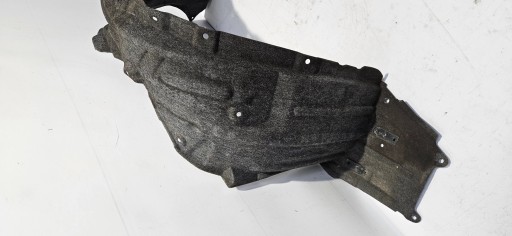 mudguard left front TOYOTA COROLLA CROSS 21- original 53876-16090