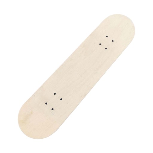 DIY Graffiti Wood Skateboard Нефарбована довга дошка