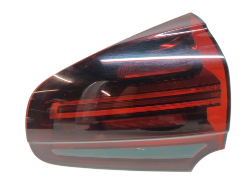 light rear part to the bonnet right LED 7P 95863106610 Porsche Cayenne II (2010-2017)