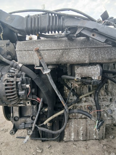 VOLVO S80 V70 XC90 2.9 BITURBO 24V engine complete KPL B6294T 213 TYS KM