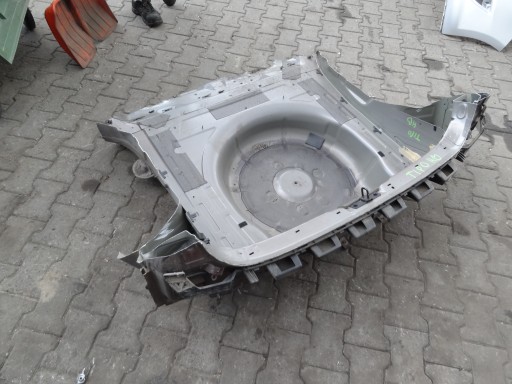 FIAT TIPO II 2017 ХЕТЧБЕК ЗАДНИЙ РЕМЕНЬ З ПІДЛОГОЮ ЗАДНЯ СТІНКА ОРИГІНАЛ