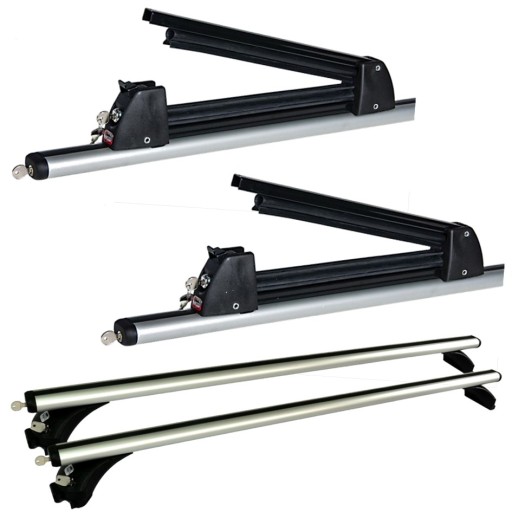 Багажник на дах сноуборду SUZUKI Vitara з 2015 року