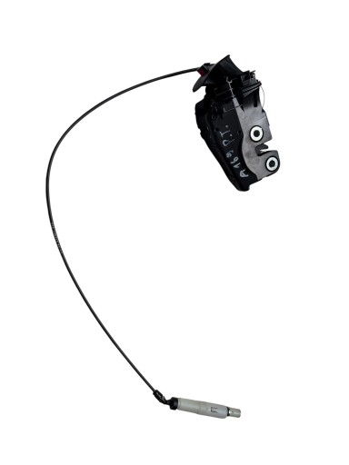 lock OPARCIA KANAPY right rear part MERCEDES W169 A1699200272