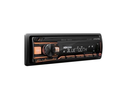 Radio samochodowe ALPINE UTE-200BT