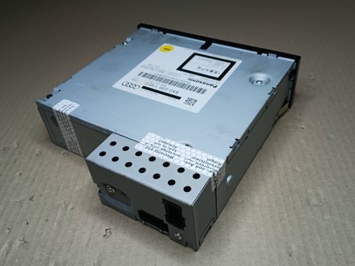 menič CD/DVD Audi A6 S6 C7 4G 8X0035110C