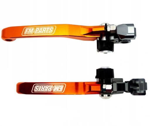 FPR81MOR - КОМПЛЕКТ ВАЖЕЛІВ ЗЧЕПЛЕННЯ І ГАЛЬМА ДЛЯ BETA KTM