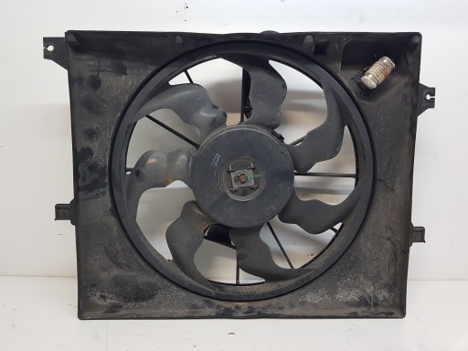KIA VENGA IX20 1,4 1,6 CRDI ventilátor chladiče 2009