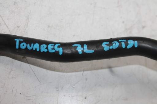 vedení klimatizaci KLIMY 7L0820743F VW TOUAREG 7L 5.0 TDI 02-10