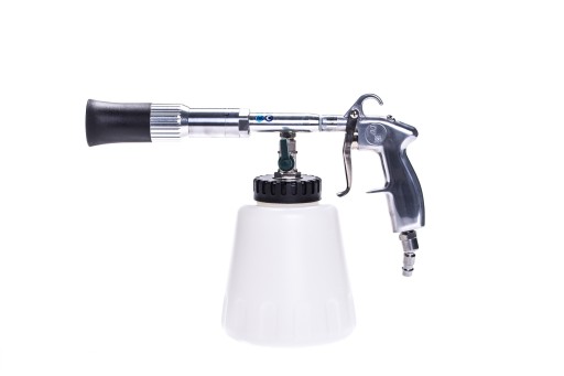 BENBOW Pro Cleaning Gun Super Black металлическая трубка