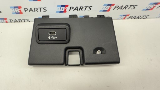 BMW G20 G21 adapter PORT USB cover TUNELU 6807232 8711939