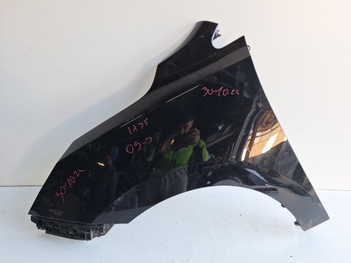 Hyundai ix35 09-15 левое крыло pae