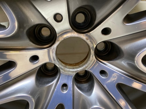 disk hliníkový BMW OE BMW 8.5" x 20" 5x112 ET 25