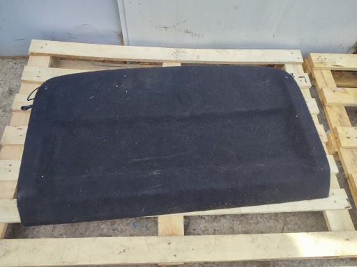 plato rear boot OPEL ASTRA J IV HB