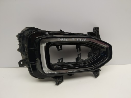 Vw T-Roc Indicateur de direction LED DRL Feux diurnes Droite Feux antibrouillard