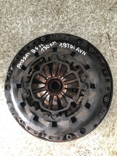 ЗЧЕПЛЕННЯ КОМПЛЕКТ ДВОМАСОВОГО VOLKSWAGEN PASSAT B5 LIFT 1.9 TDI AVN