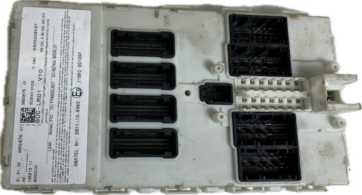 M53 module control unit BDC FEM BMW 5 G31 9869876