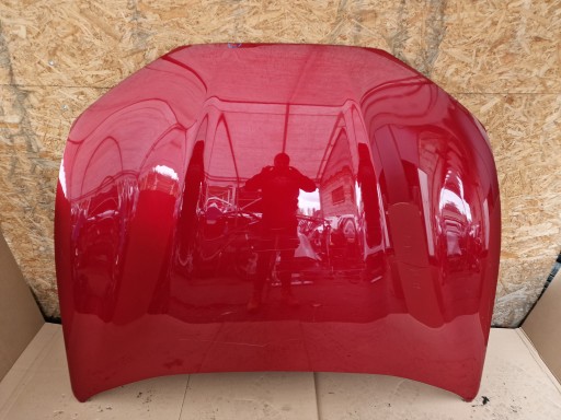 FORD MUSTANG MACH-E МАСКА