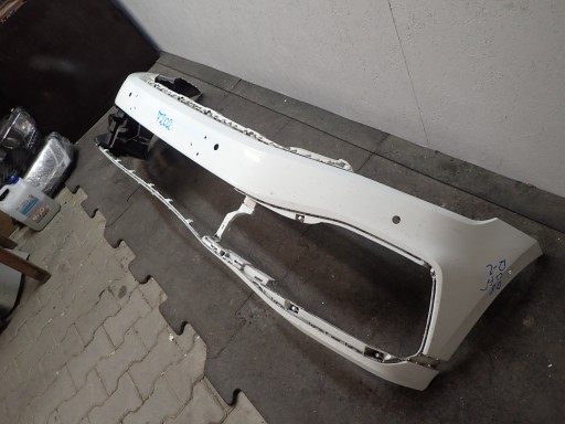 bumper front VW PASSAT B8 LIFT R LINE