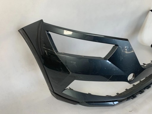Skoda Kamiq 19r bumper front front 2019