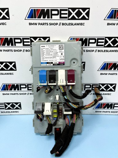 Модуль контроллера комфорта bmw g30 g31 bdc 8794953