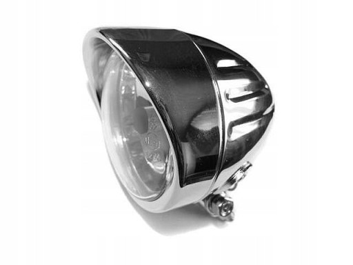 RE-092 - Фара LIGHTBAR лампа передня 4 дюйма хром HOM E9