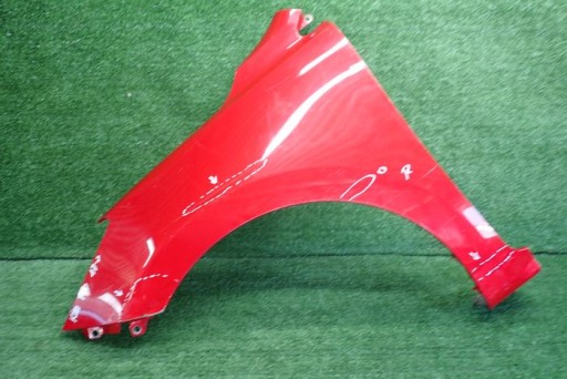KIA RIO IV 17- fender left front front
