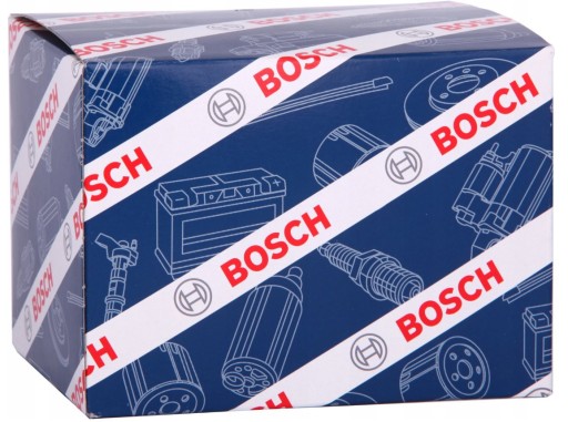 BOSCH 6 033 AD0 086 реле, пусковий замок