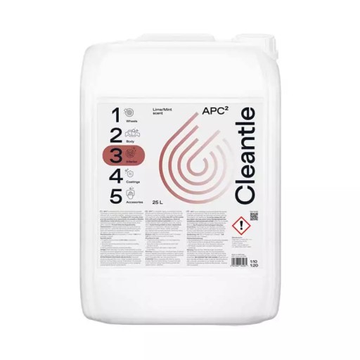 Cleantle APC 25л