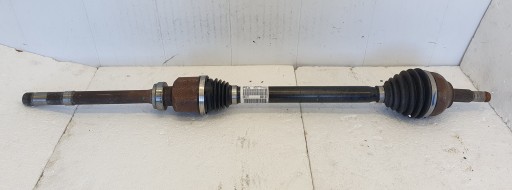 9839523880 - PEUGEOT EXPERT III JUMPY III VIVARO C ПОЛУВАЛА ПРАВАЯ ПЕРЕДНЯЯ ПРАВАЯ ОРИГИНАЛ