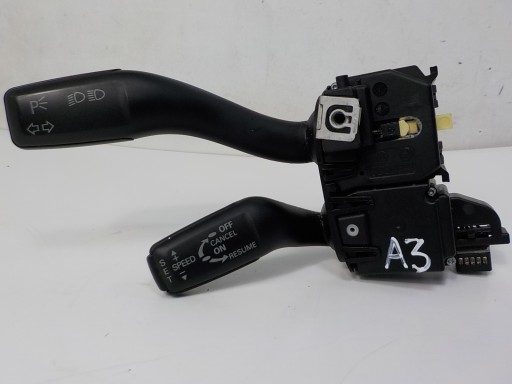 8P0953513B - AUDI A3 II 8P переключатель управления круиз-контролем