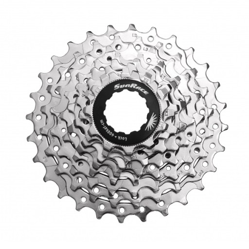 Касета SunRace CSM637BS 7 швидкостей