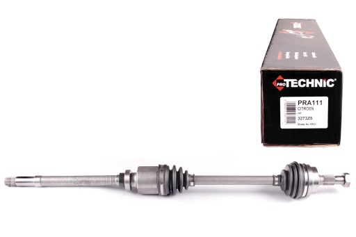 PROTECHNIC PRA111 приводний вал