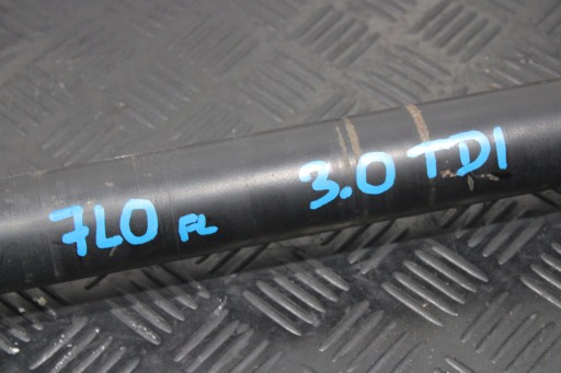 cardan KARDAN TOUAREG 7L0 7L LIFT
