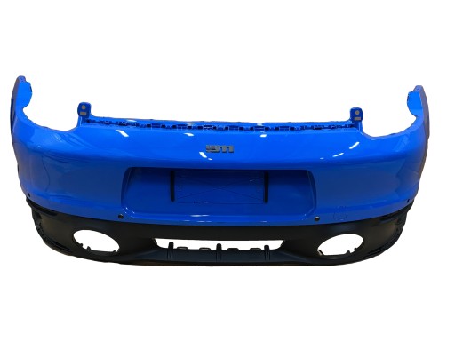 PORSCHE 911 992 GTS CARERRA bumper rear part