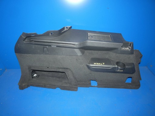 VOLVO XC90 II boot upholstery upholstery left rear part