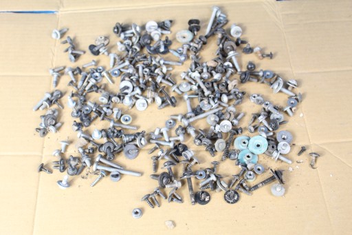 VW T-ROC КОМПЛЕКТ БОЛТОВ КАБИНЫ 3 КИЛО 21R