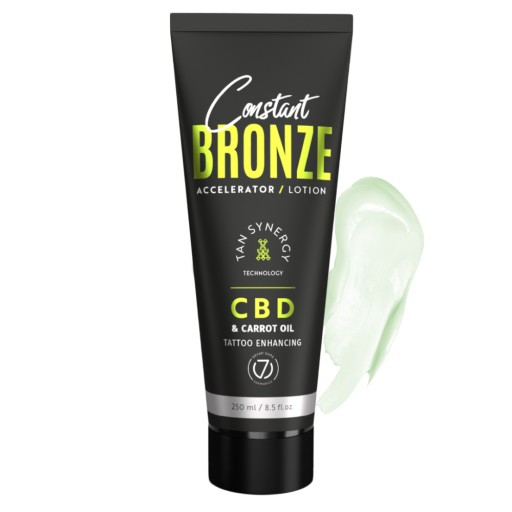 7suns Constant Bronze Accelerator Lotion CBD