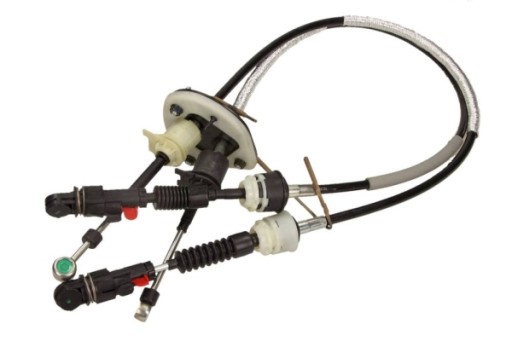 5801317933 - Трос переключения передач (компл.) до IVECO DAILY 10-