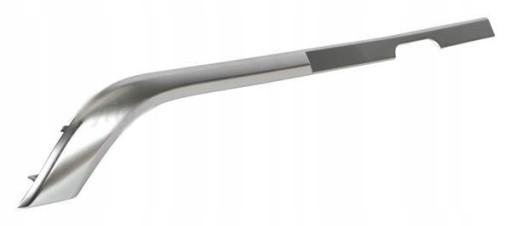 0-4674 - БАМПЕР DAF CF XF 106 ЕВРО 6 ПРАВ