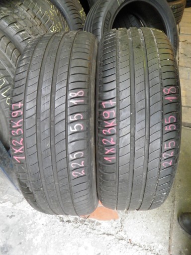 Michelin Primacy 3 225/55/18 98 V