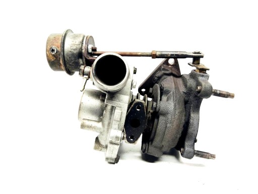 Turbina turbo Volkswagen Polo 9N 1.4 TDI 045145701