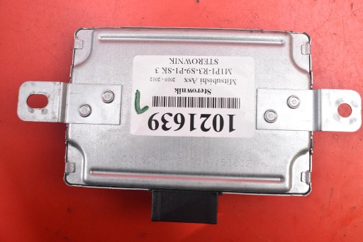 control unit module central of a lock 8638A039 MITSUBISHI ASX 1 and 10-12