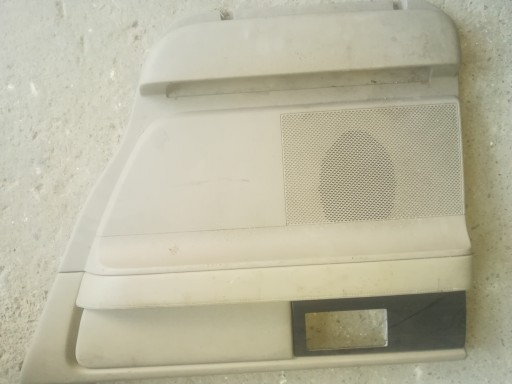 2007 2014 LINCOLN NAVIGATOR ОБИВКА ПРАВОЙ ДВЕРИ