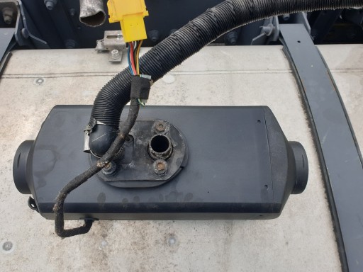 Отопление Scania R 1851019 D4 Airtronic