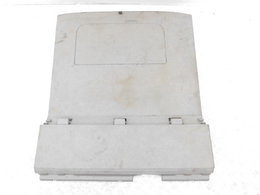 Напольное покрытие багажника-Honda INSIGHT II