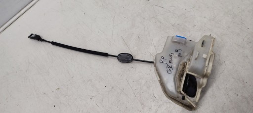 lock handle front front right VW Golf VI plus