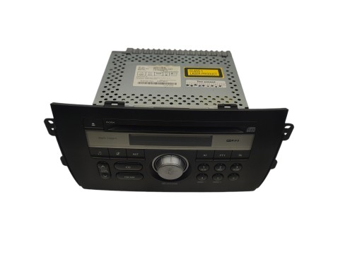 RADIO CD FIAT SEDICI SUZUKLI SX4 39101-79J0