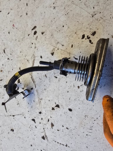 OPEL ZAFIRA C LIFT injector nozzle ADBLUE MOCZNIKA 55594059 1.6 CDTI
