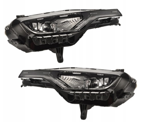 84259722 - CHEVROLET CAMARO 2019- КОМПЛЕКТ СВЕТОДИОДНЫХ ФАР ЛЕВАЯ ПРАВАЯ