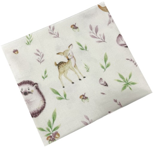 123Дитяча фланелева пелюшка 1